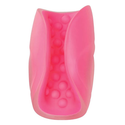 Comprar CALEXOTICS Beaded Grip – Masturbador Texturado Con Diseño Flexible Para Placer Óptimo-Noxtic