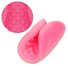 Comprar CALEXOTICS Beaded Grip – Masturbador Texturado Con Diseño Flexible Para Placer Óptimo-Noxtic