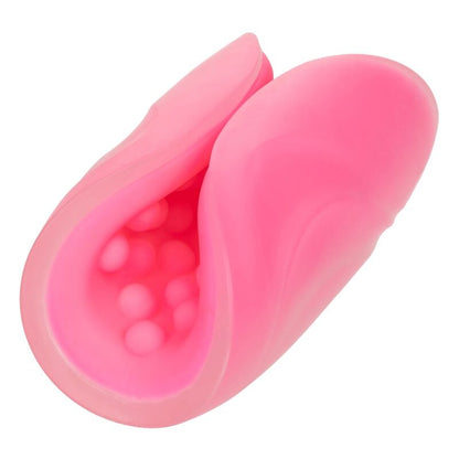Comprar CALEXOTICS Beaded Grip – Masturbador Texturado Con Diseño Flexible Para Placer Óptimo-Noxtic
