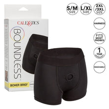 Comprar CALEXOTICS Arnés Estilo Boxer L/XL – Diseño Ultraligero Con Máxima Comodidad y Soporte-Noxtic