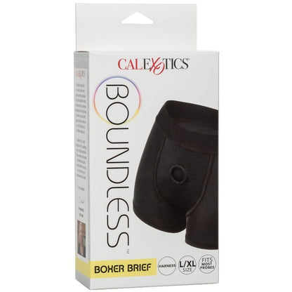 Comprar CALEXOTICS Arnés Estilo Boxer XXL/XXXL – Comodidad y Funcionalidad Para Placer Sin Complicaciones-Noxtic