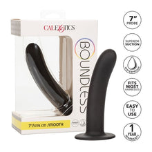 CALEXOTICS Boundless Dildo 17,8 cm – Stimolazione interna con un design affidabile