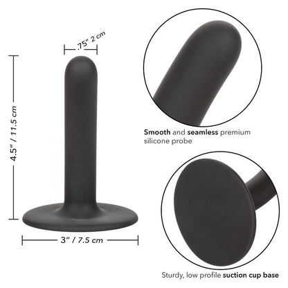 Comprar CALEXOTICS Boundless Dildo 11.5 Cm – Juguete Ergonómico Con Diseño Flexible Para Placer Intenso-Noxtic