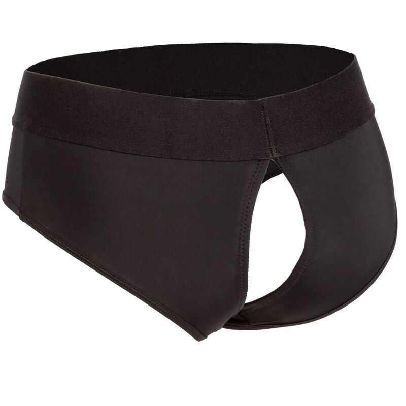 CALEXOTICS - BOUNDLESS ARNÉS CALZONCILLO CON ABERTURA TRASERA S/M-CALEXOTICS-Noxtic