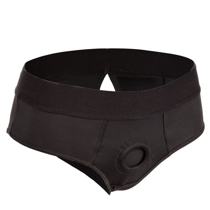 CALEXOTICS - BOUNDLESS ARNÉS CALZONCILLO CON ABERTURA TRASERA S/M-CALEXOTICS-Noxtic