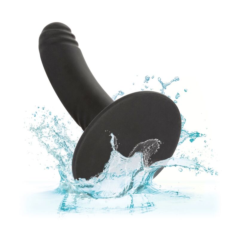 CALEXOTICS Boundless Dildo 12 Cm – Diseño Compatible Con Arnés Para Placer Personalizado