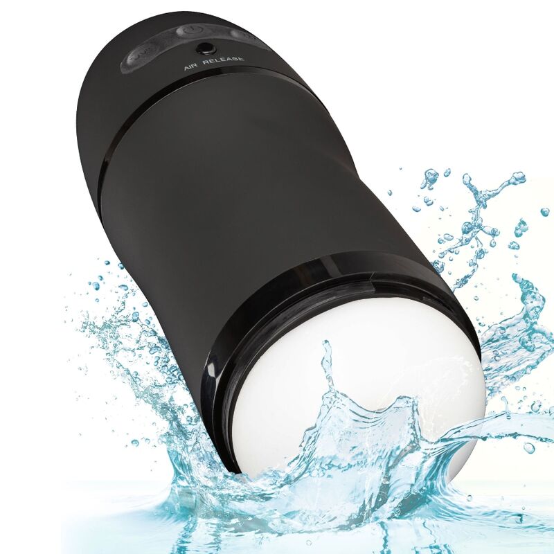 Comprar CALEXOTICS Optimum Power Pulsar Stroker – Masturbador Recargable Con Vibración Y Succión Ergonómico-Noxtic