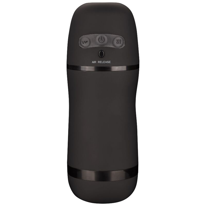 Comprar CALEXOTICS Optimum Power Pulsar Stroker – Masturbador Recargable Con Vibración Y Succión Ergonómico-Noxtic