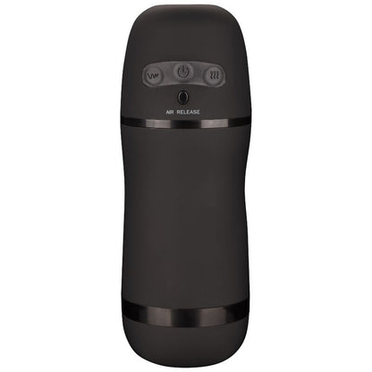 Comprar CALEXOTICS Optimum Power Pulsar Stroker – Masturbador Recargable Con Vibración Y Succión Ergonómico-Noxtic