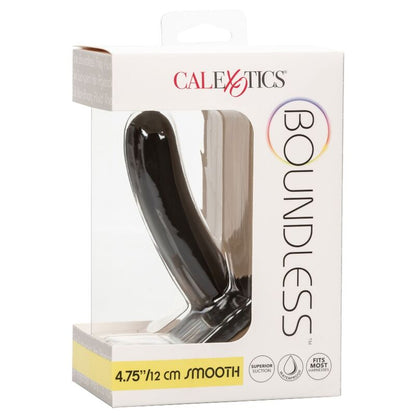 CALEXOTICS Boundless Dildo Liso 12 cm – Diseño Ergonómico Compatible Con Arnés
