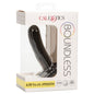 CALEXOTICS Boundless Dildo Liso 12 cm – Diseño Ergonómico Compatible Con Arnés