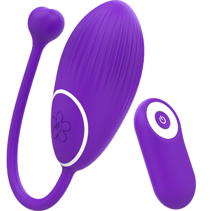GALATEA Otto Click Play – Stimolatore telecomandato per sensazioni personalizzate