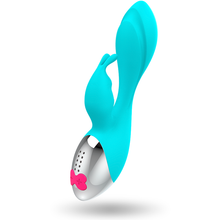 Comprar HAPPY LOKY MIKI Vibrador Rabbit – Silicona Médica Con Estimulación Precisa y Suave-Noxtic