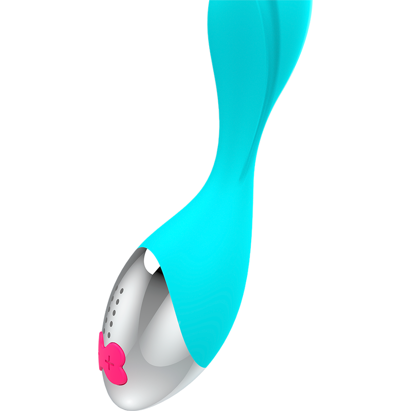 HAPPY LOKY Mini Fun Vibrador – Estimulador Compacto Con 7 Patrones De Vibración Silenciosos