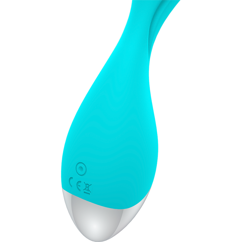 HAPPY LOKY Mini Fun Vibrador – Estimulador Compacto Con 7 Patrones De Vibración Silenciosos