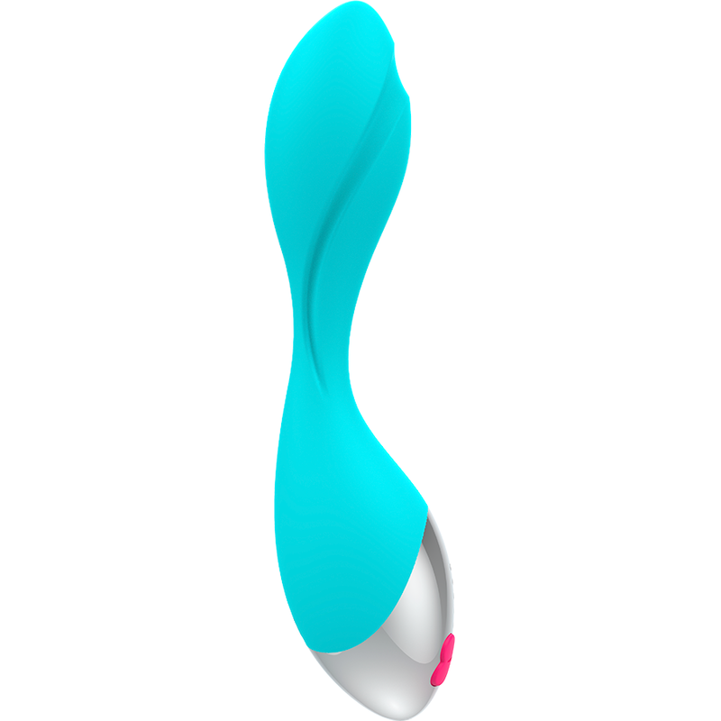 HAPPY LOKY Mini Fun Vibrador – Estimulador Compacto Con 7 Patrones De Vibración Silenciosos