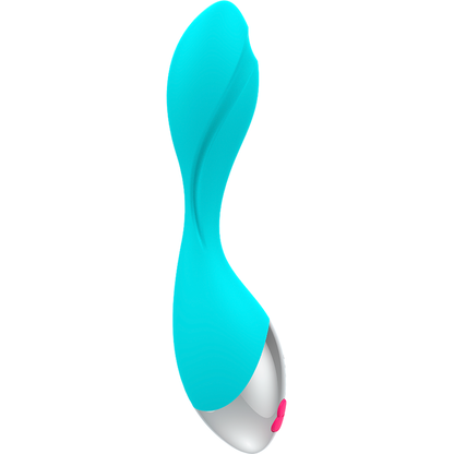 HAPPY LOKY Mini Fun Vibrador – Estimulador Compacto Con 7 Patrones De Vibración Silenciosos