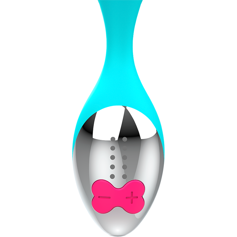 HAPPY LOKY Mini Fun Vibrador – Estimulador Compacto Con 7 Patrones De Vibración Silenciosos