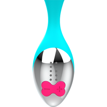 HAPPY LOKY Mini Fun Vibrator – Stimolatore compatto con 7 modalità di vibrazione silenziose