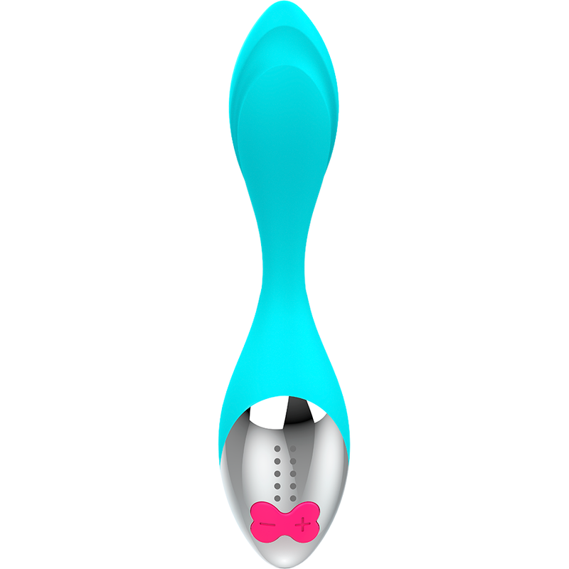 HAPPY LOKY Mini Fun Vibrador – Estimulador Compacto Con 7 Patrones De Vibración Silenciosos