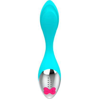 HAPPY LOKY Mini Fun Vibrador – Estimulador Compacto Con 7 Patrones De Vibración Silenciosos