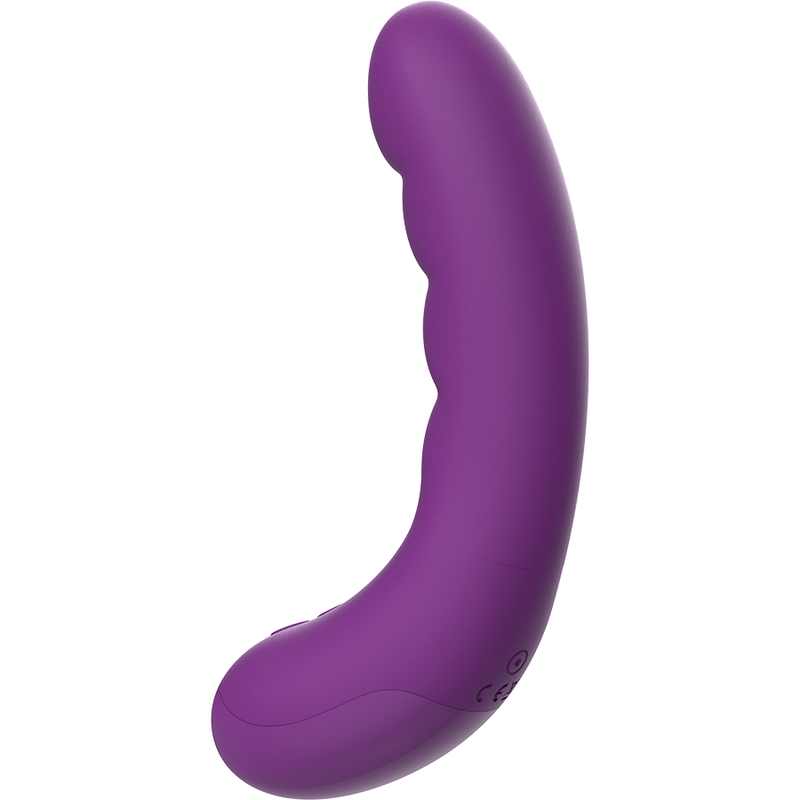 Comprar REWOLUTION REWOCURVY Vibrador Flexible Recargable – Silicona Hipoalergénica Para Placer Intimo Seguro-Noxtic