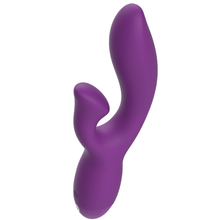 REWOLUTION Rewofun Vibrador Flexible Con Rabbit – Vibración Fuerte Para Sensaciones Profundas