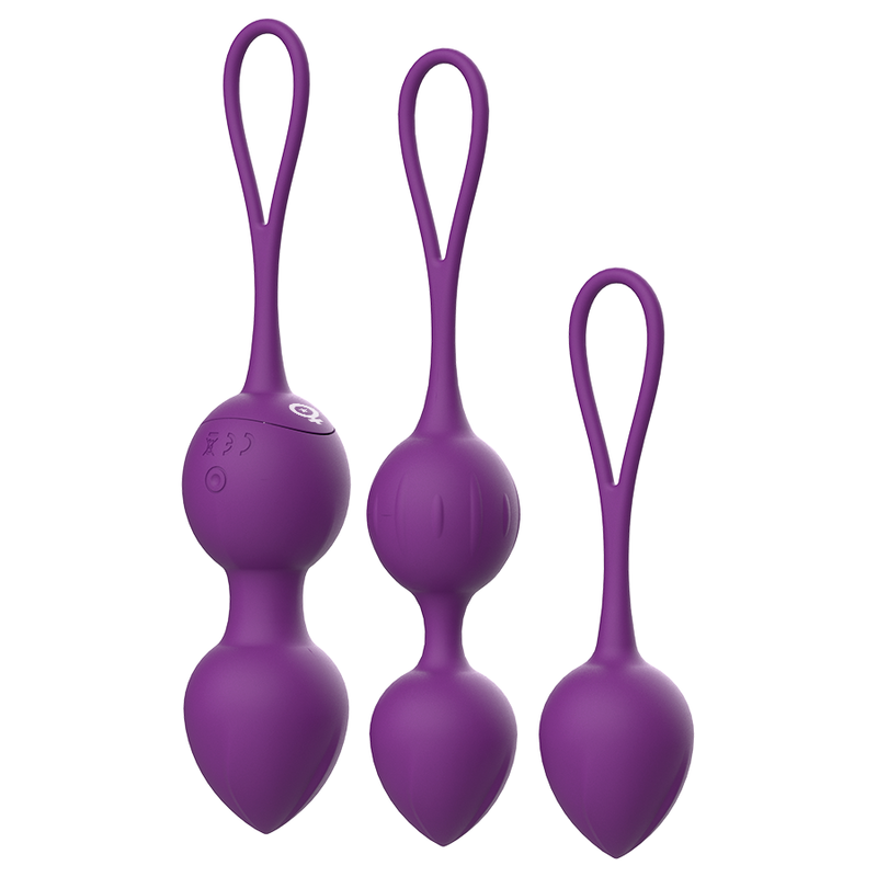 Comprar REWOLUTION Rewobeads Bolas Vibradoras Con Control Remoto – Exploración Sensorial Con Tecnología Avanzada-Noxtic