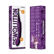 Comprar REWOLUTION Rewomagic Estimulador – Movimiento Circular Para Placer Mejorado-Noxtic