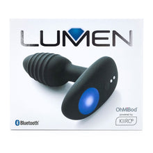 Comprar KIIROO Lumen Plug – Plug Vibrante Con Control De App Y Luz LED Para Experiencias Interactivas-Noxtic