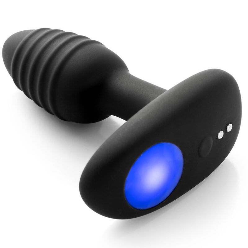Comprar KIIROO Lumen Plug – Plug Vibrante Con Control De App Y Luz LED Para Experiencias Interactivas-Noxtic