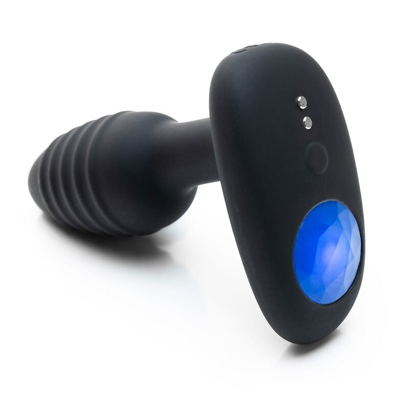 Comprar KIIROO Lumen Plug – Plug Vibrante Con Control De App Y Luz LED Para Experiencias Interactivas-Noxtic