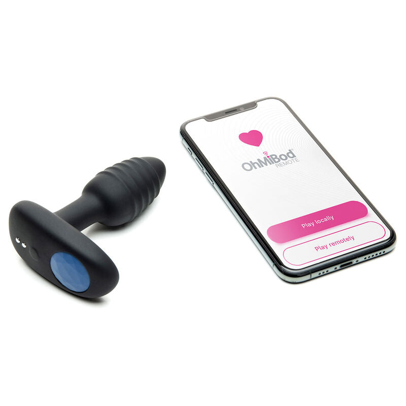 Comprar KIIROO Lumen Plug – Plug Vibrante Con Control De App Y Luz LED Para Experiencias Interactivas-Noxtic