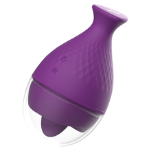 Comprar REWOLUTION REWOLINGO Vibrador Con Lengua – Vibrador Potente Con Estimulación Dinámica-Noxtic