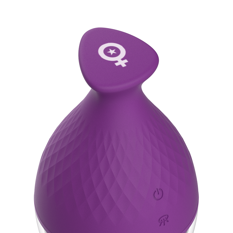 Comprar REWOLUTION REWOLINGO Vibrador Con Lengua – Vibrador Potente Con Estimulación Dinámica-Noxtic