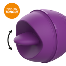 Comprar REWOLUTION REWOLINGO Vibrador Con Lengua – Vibrador Potente Con Estimulación Dinámica-Noxtic
