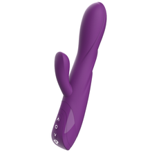 REWOLUTION Reworabbit Vibrador Flexible Con Rabbit – Vibración Doble Acción Para Placer Profundo