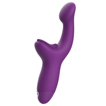 Comprar REWOLUTION Rewokiss Vibrador Estimulador A – Doble Acción Con Vibración Potente Para Sensaciones Profundas-Noxtic