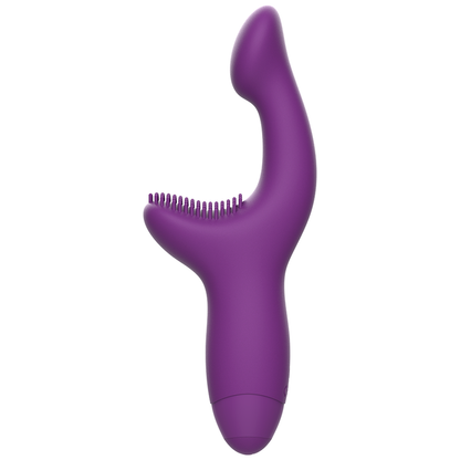 Comprar REWOLUTION Rewokiss Vibrador Estimulador A – Doble Acción Con Vibración Potente Para Sensaciones Profundas-Noxtic