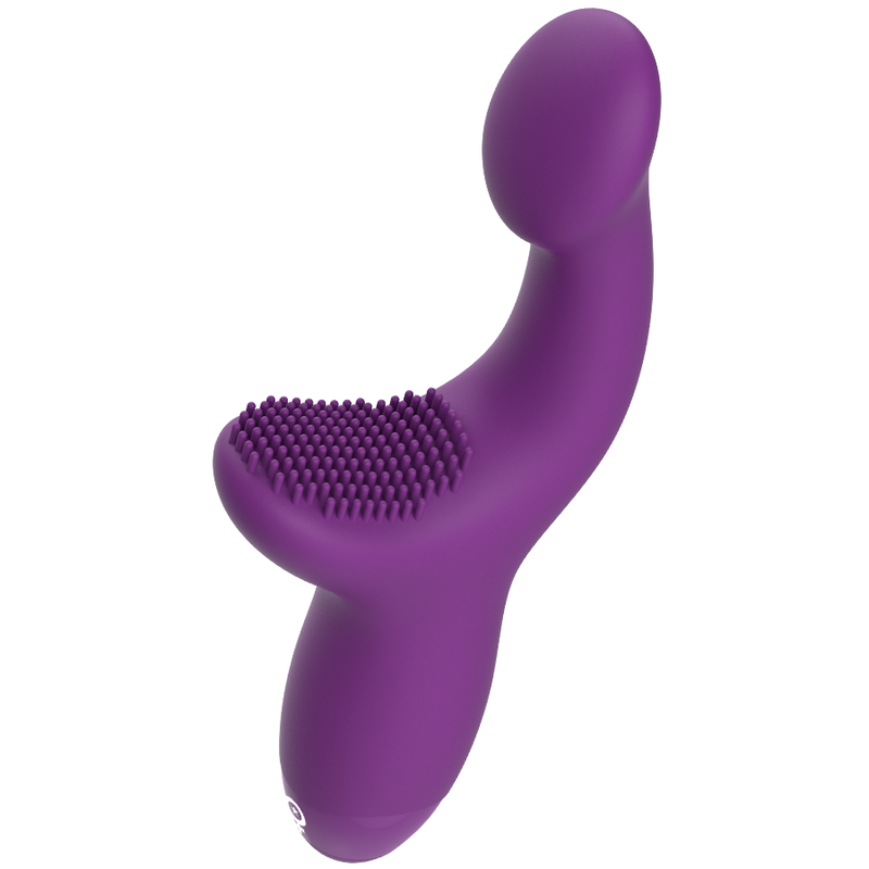 Comprar REWOLUTION Rewokiss Vibrador Estimulador A – Doble Acción Con Vibración Potente Para Sensaciones Profundas-Noxtic