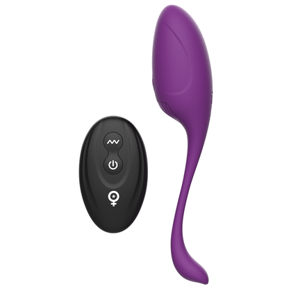 Comprar REWOLUTION Huevo Vibrador Control Remoto – Diseño Ergonómico Con Potente Motor Para Placer Personal-Noxtic