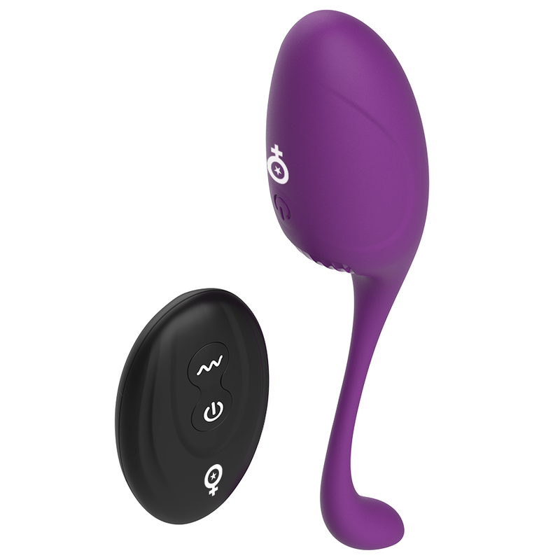 Comprar REWOLUTION Huevo Vibrador Control Remoto – Diseño Ergonómico Con Potente Motor Para Placer Personal-Noxtic