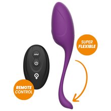 Comprar REWOLUTION Huevo Vibrador Control Remoto – Diseño Ergonómico Con Potente Motor Para Placer Personal-Noxtic