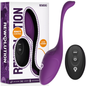 Comprar REWOLUTION Huevo Vibrador Control Remoto – Diseño Ergonómico Con Potente Motor Para Placer Personal-Noxtic