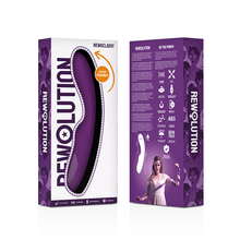 Comprar REWOLUTION REWOCLASSY Vibrador Flexible – Diseño Ergonómico Con Experiencia Sensorial Personalizada-Noxtic