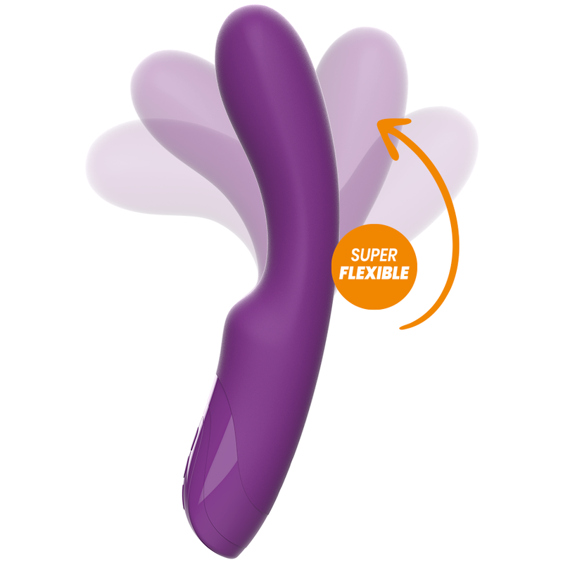 Comprar REWOLUTION REWOCLASSY Vibrador Flexible – Diseño Ergonómico Con Experiencia Sensorial Personalizada-Noxtic