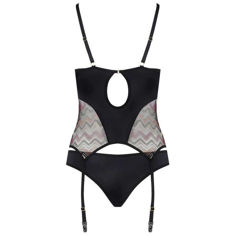 Comprar CASMIR Corset Lagerta S/M – Diseño Elegante Que Realza La Silueta Femenina-Noxtic