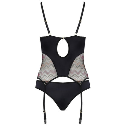 Comprar CASMIR Corset Lagerta S/M – Diseño Elegante Que Realza La Silueta Femenina-Noxtic