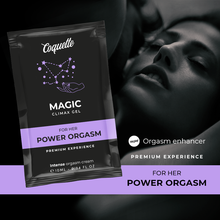 Comprar COQUETTE Gel Pocket Magic Climax – Gel Potenciador Con Diseño Elegante Para Placer Intenso-Noxtic