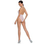 Comprar PASSION Woman BS088 Bodystocking Negro Talla Única – Diseño Elegante Con Ajuste Confortable-Noxtic